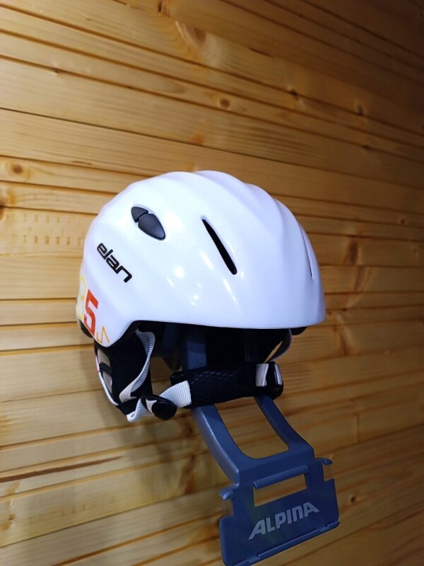 PRILBA ELAN YJ-20 WHITE 48-52CM